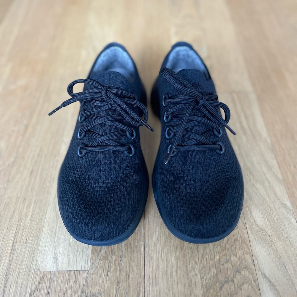 Allbirds Tree Dasher black- 8
